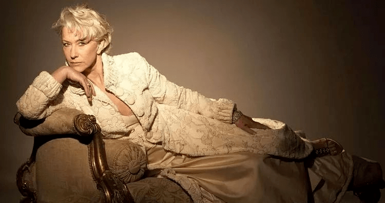 世界戏剧日 | 只要我们存在 戏剧便不会消亡_海伦·米伦