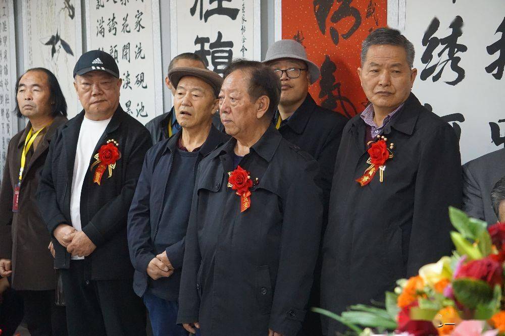 甘肃书画家协会与仁寿书院共同举办百名书画家作品展