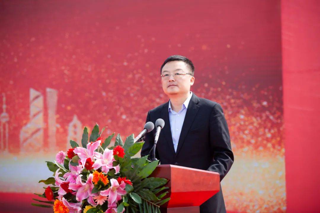 李京平在致辞中提到,山东文化产业职业学院将以此为契机,充分发挥传统