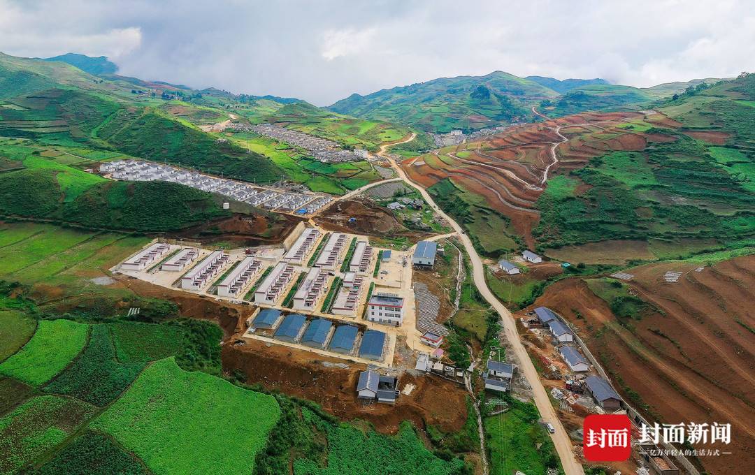 四川金阳县委书记毛正文晒脱贫奔康"秘籍":脱贫不返贫, 因地制宜探索"