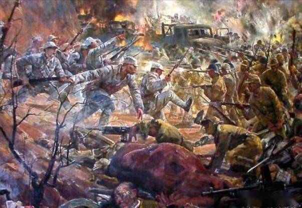 1939年八路军血战陈庄歼日军一千多一位旅级将领壮烈牺牲