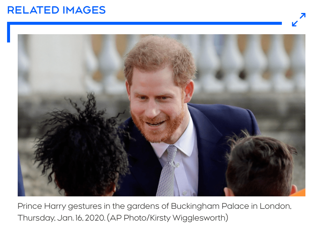 英国哈里王子找到正经工作了摇身一变成硅谷高管年薪竟这么多