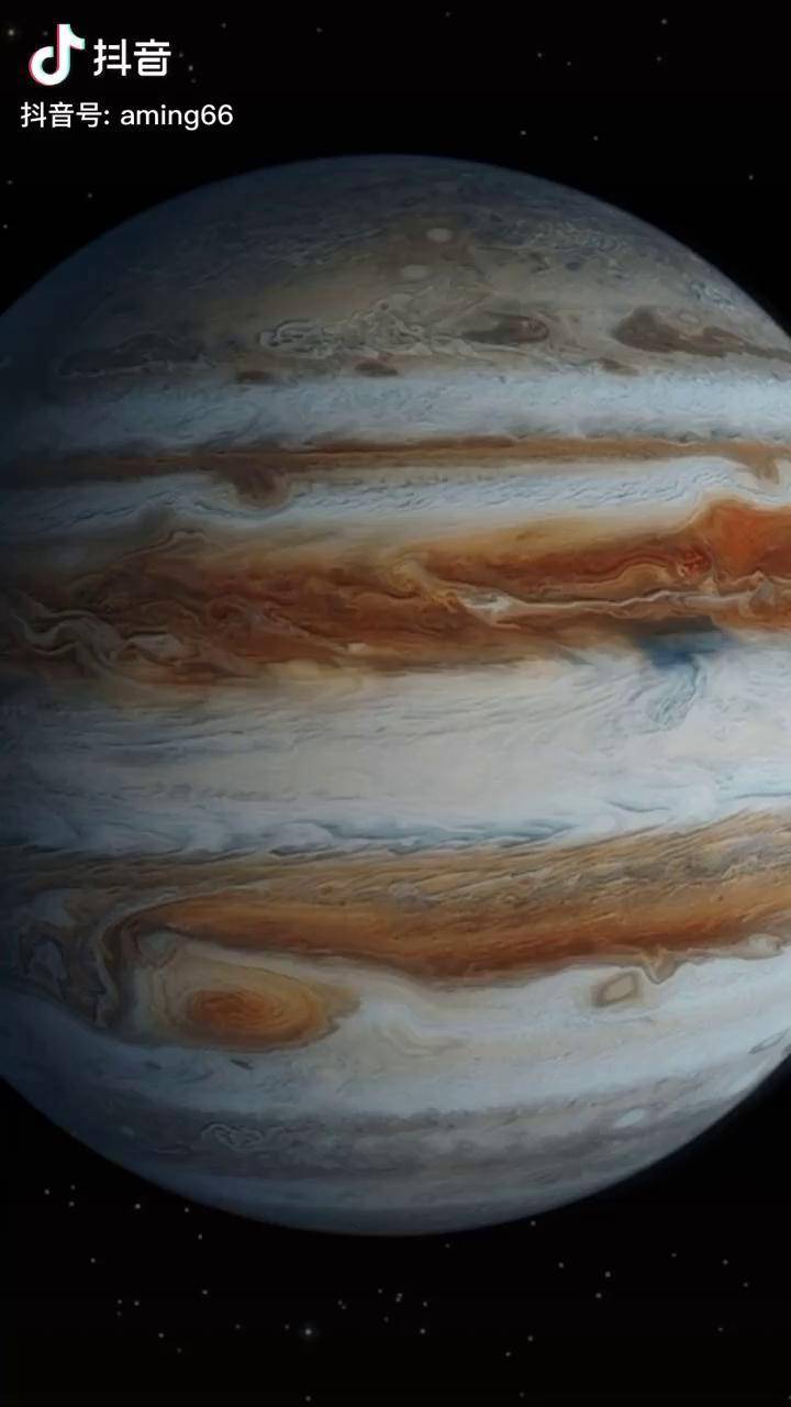 木星木星云带大红斑
