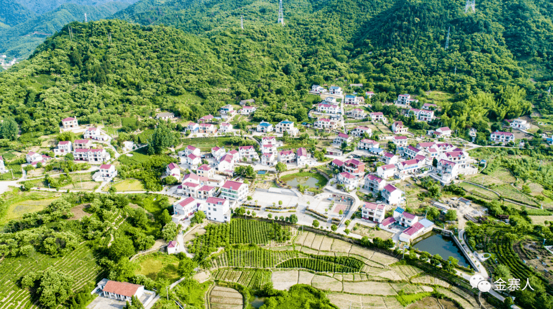 金寨这个镇的旅游文化节(抖音大赛)今天开幕!