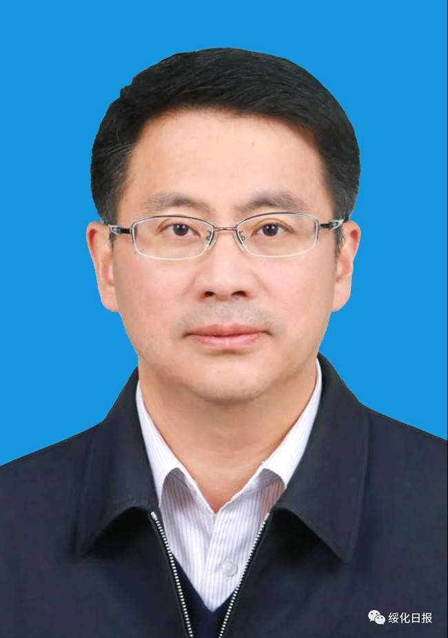 绥化市四届人大常委会第三十二次会议决定孙飚为代理市长