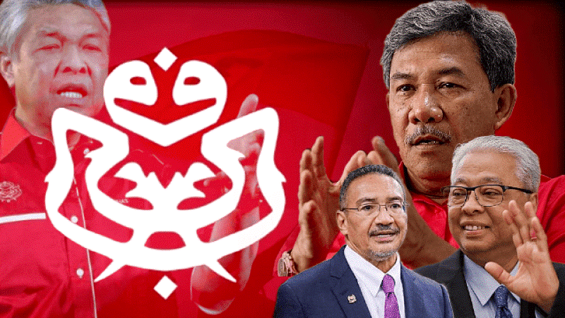 马来西亚巫统大选中将与土团党断交也不与反对党合作