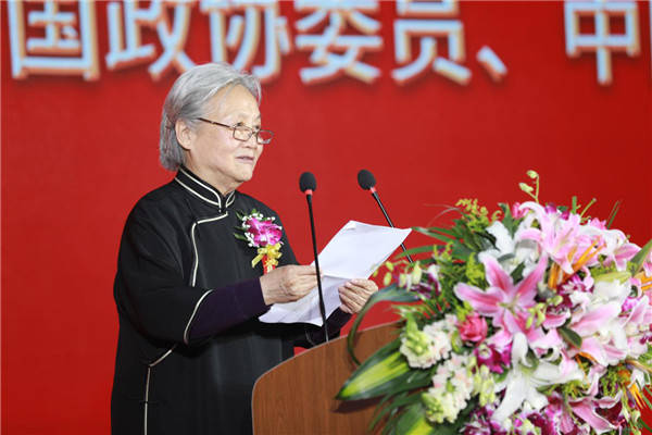 复兴传承非遗论坛暨玉雕国宝五牛图盛世国牛大印金玉双玺在京启幕