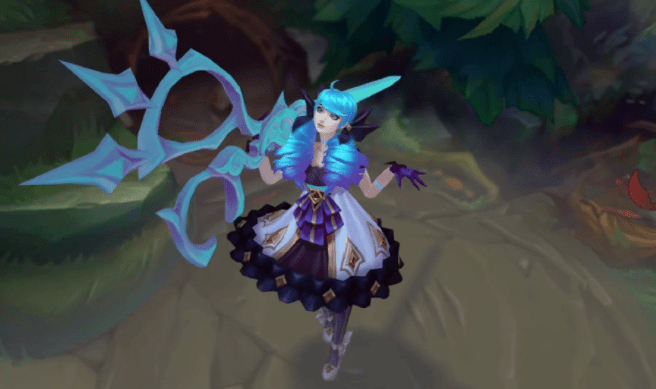 新英雄格温技能机制无解ad玩家又将迎来噩梦