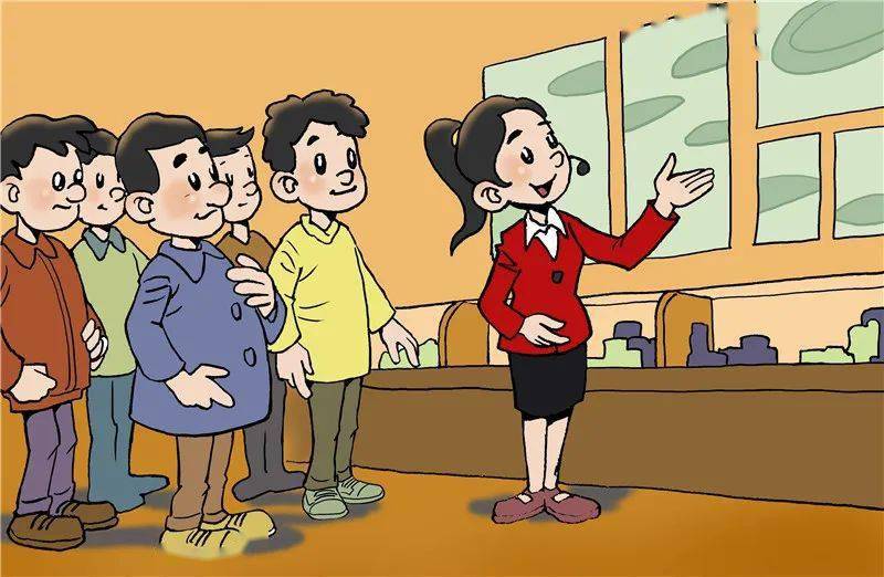 连环画争做文明云阳人你不能不知的小知识四