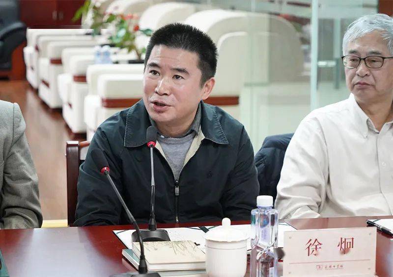 商务印书馆在上海举办十四五规划专家座谈会