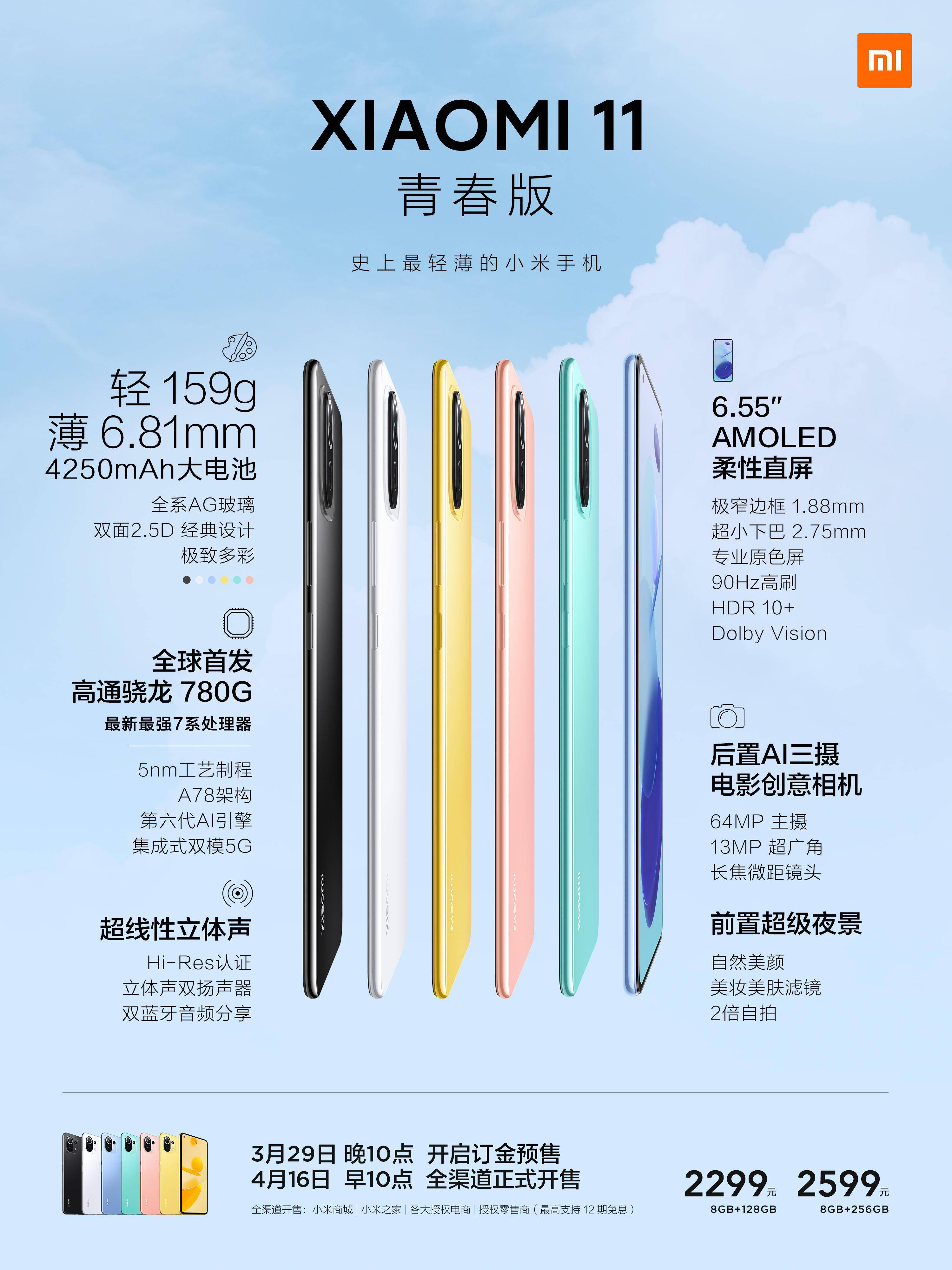 8點1氪｜小米發布小米11pro，起售價4999元；訴騰訊不正當競爭案最新進展：抖音撤訴；微信自定義表情包上線擴大至999個 科技 第3張