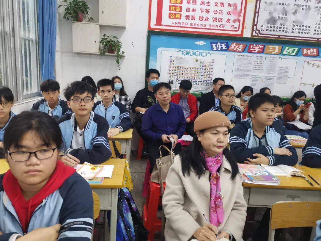 校园动态 南宁各学校开展教育教学活动 工作