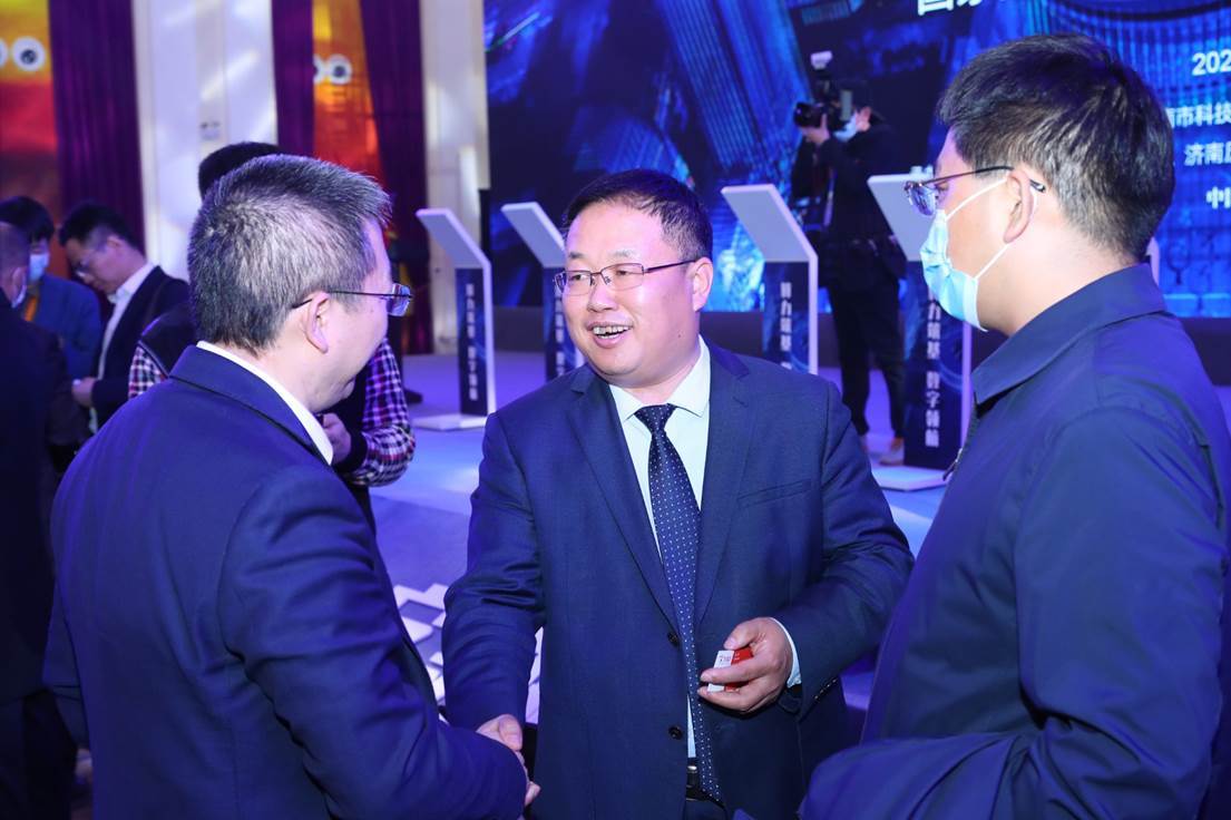 方面|国家超算济南中心潘景山：超算是新一代信息技术超级核心