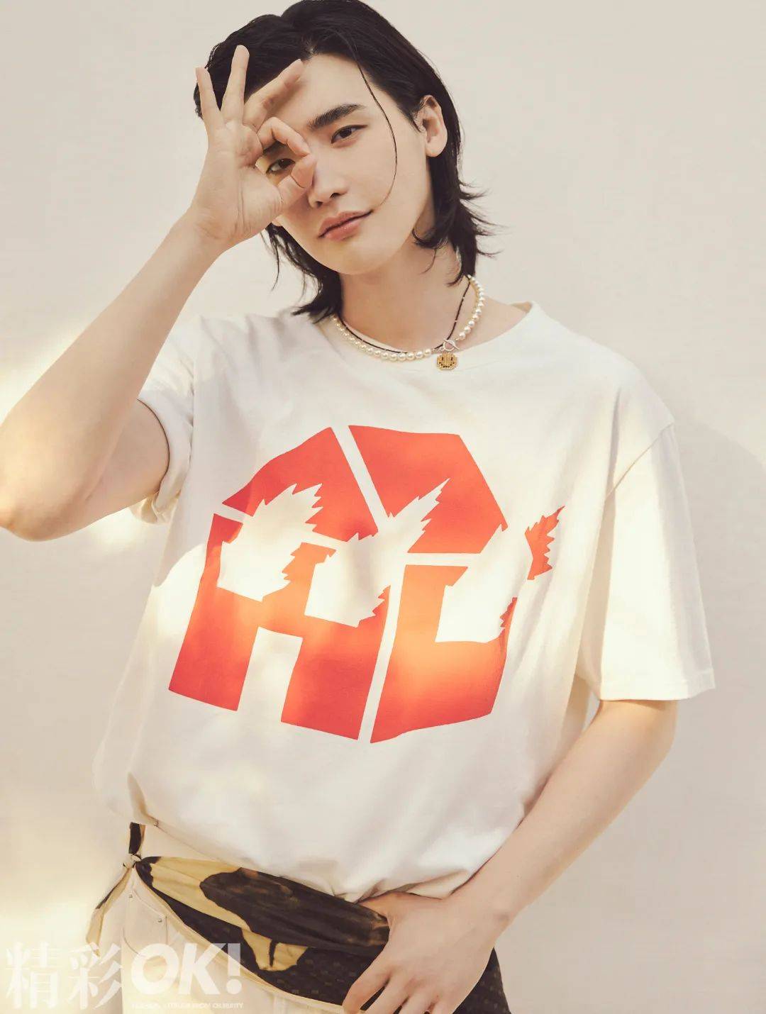 ok封面李钟硕状态满分的回归