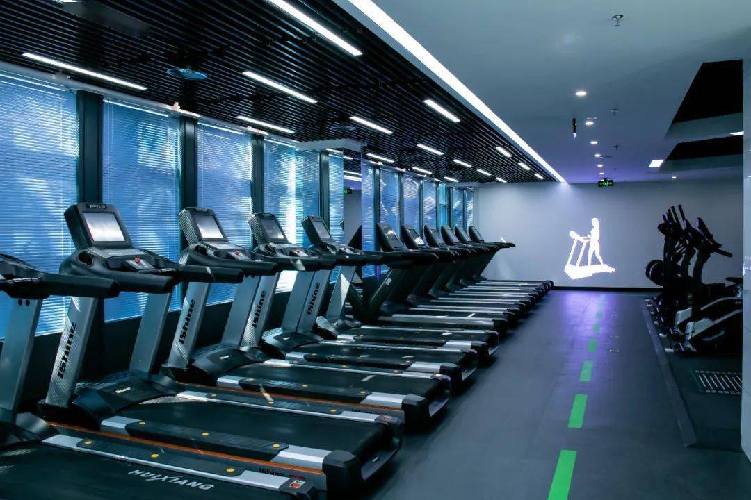 青海格尔木市副市长来瓯考察智慧百姓健身房工作