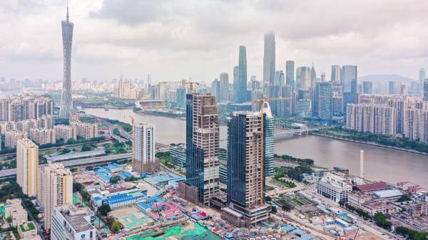 琶洲客厅 将升级为广州 并增加城市地标名片 渝水新闻