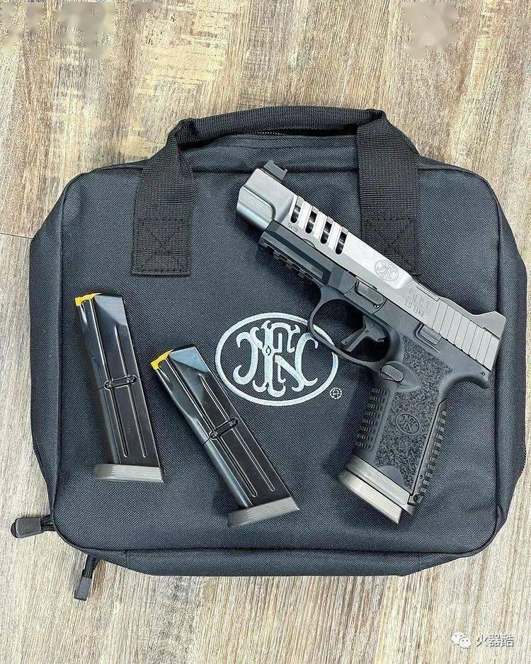 大牌出品比利时fn公司fn509系列手枪美图