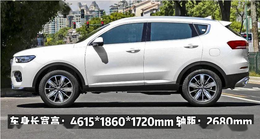 哈弗h6第二代买哪款国潮版上市后这车还香吗