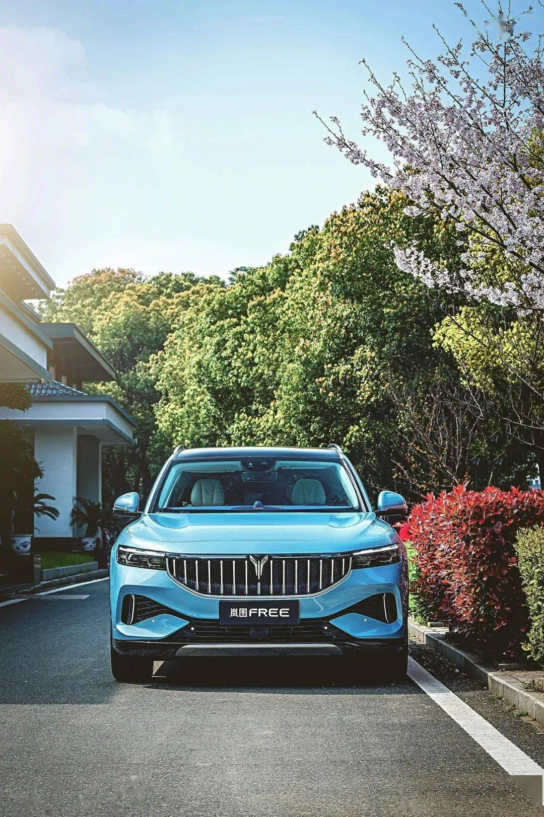 岚图free先预订先享受东风员工