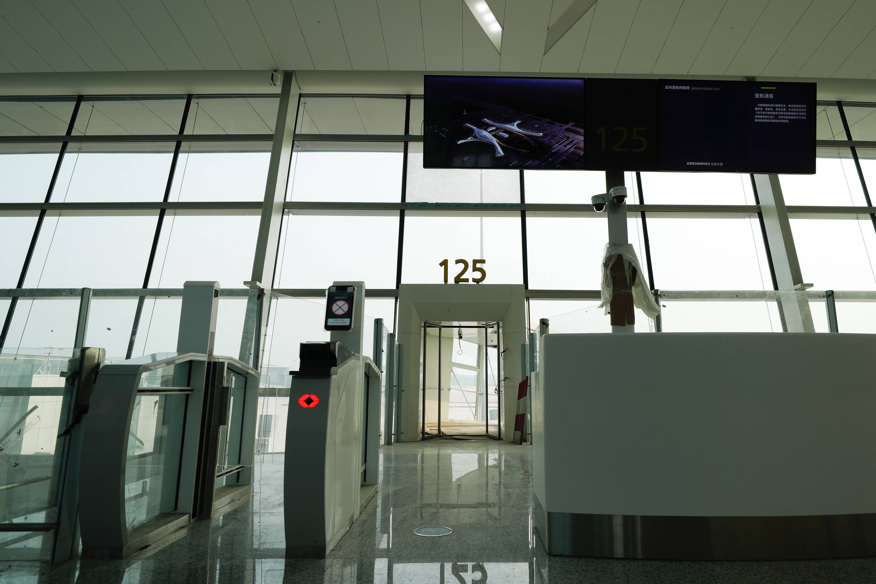 天府国际机场T1航站楼的秘密！并计划于2021年3月底竣工验收..._成都