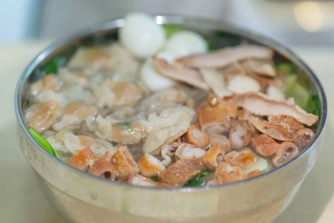 吃过莆田这10碗担仔面的人应该都结婚了