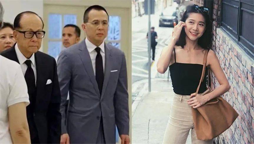 小超人李泽楷又换新欢拍戏为名签约新晋小花实则纳入自家金丝笼