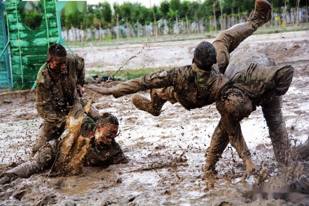 军旅的味道,你尝过几种?_军人