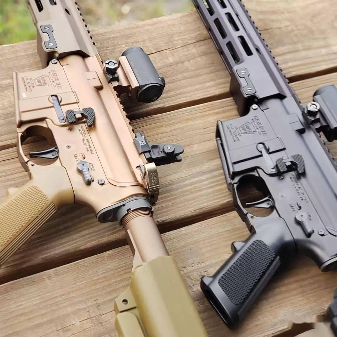 geissele美图送给后台给我留言要看urgi的粉丝