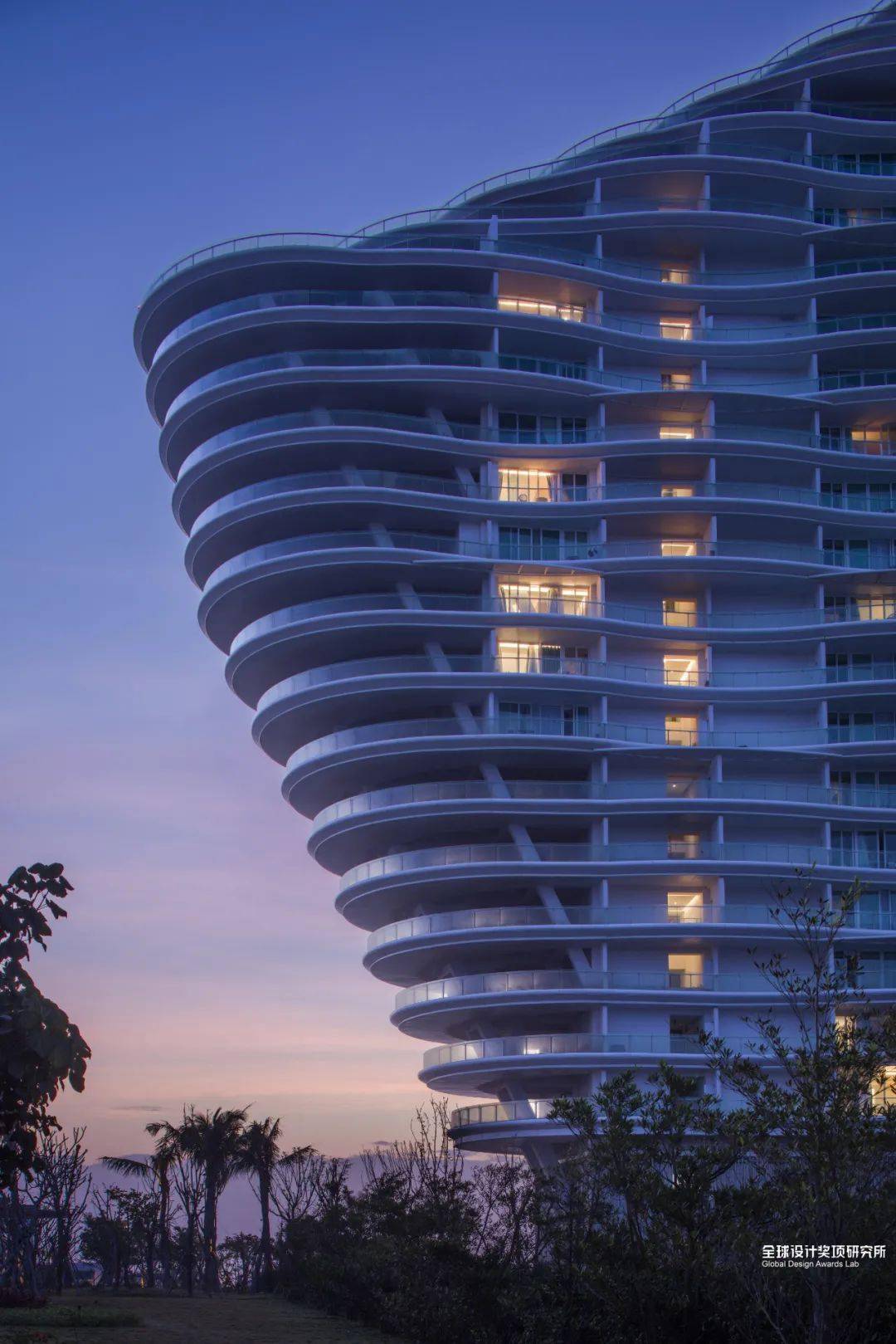 国际房地产大奖公布凯达环球再次刷屏揽获全球最佳建筑奖