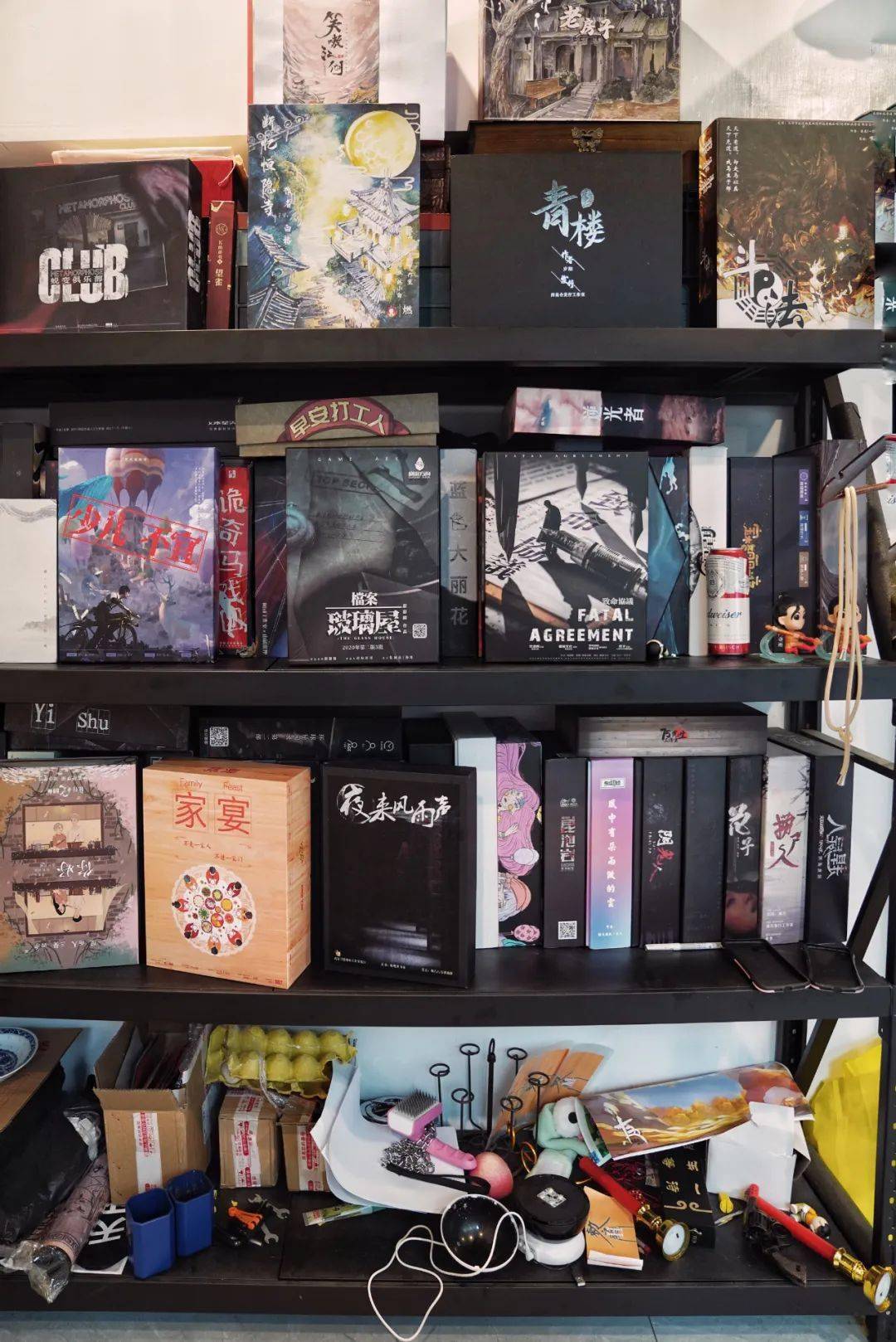 换装体验沉浸式游玩社交新宠现在的剧本杀这么有趣吗