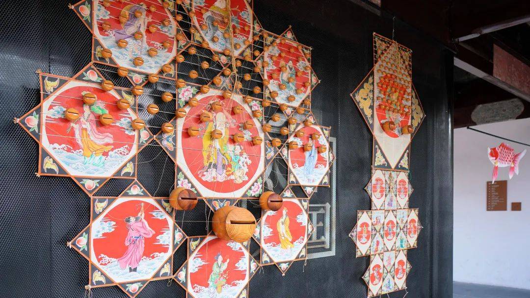 苏博新展诗意江南二月鹞里的风筝世界