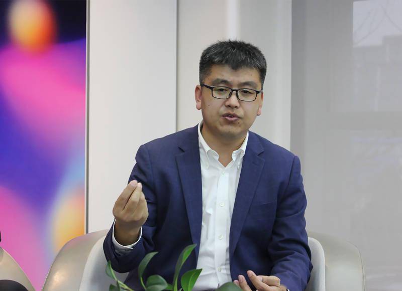 富力集团山东专场直播嗨爆全城_周涛飞