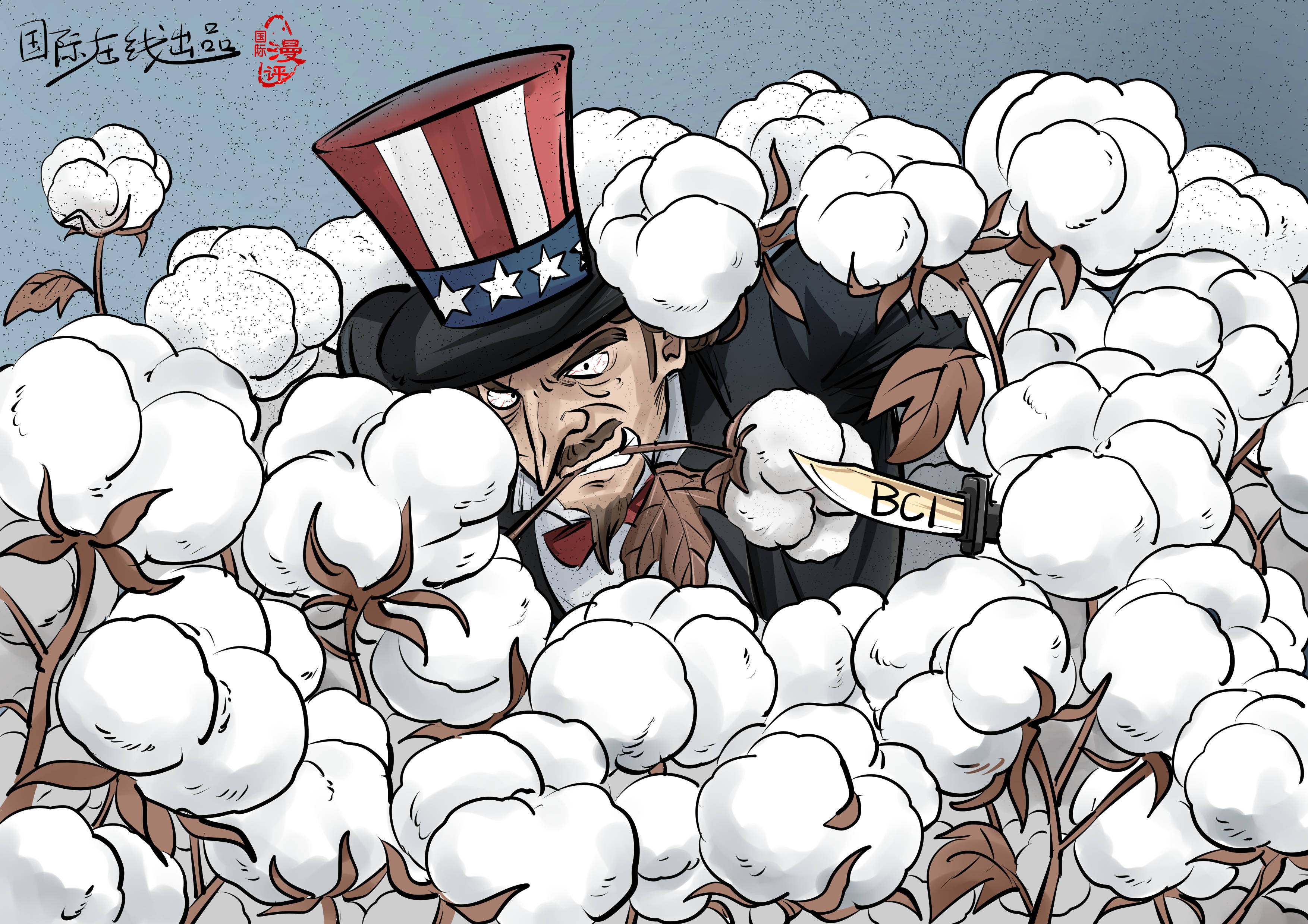 因抹黑新疆棉花,一个名叫bci(瑞士良好棉花发展协会)的组织浮出水面