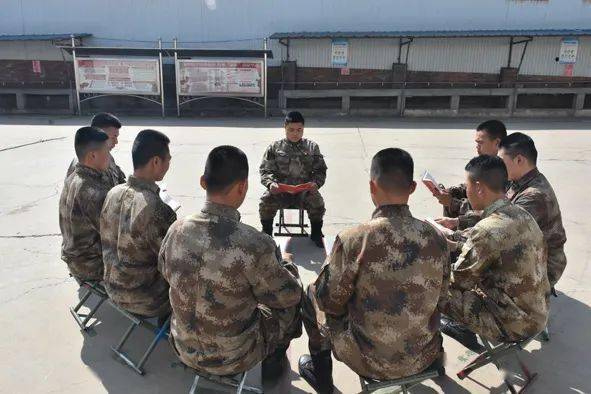 部队新闻第75集团军某旅武警南宁支队川藏兵站部巴塘大站