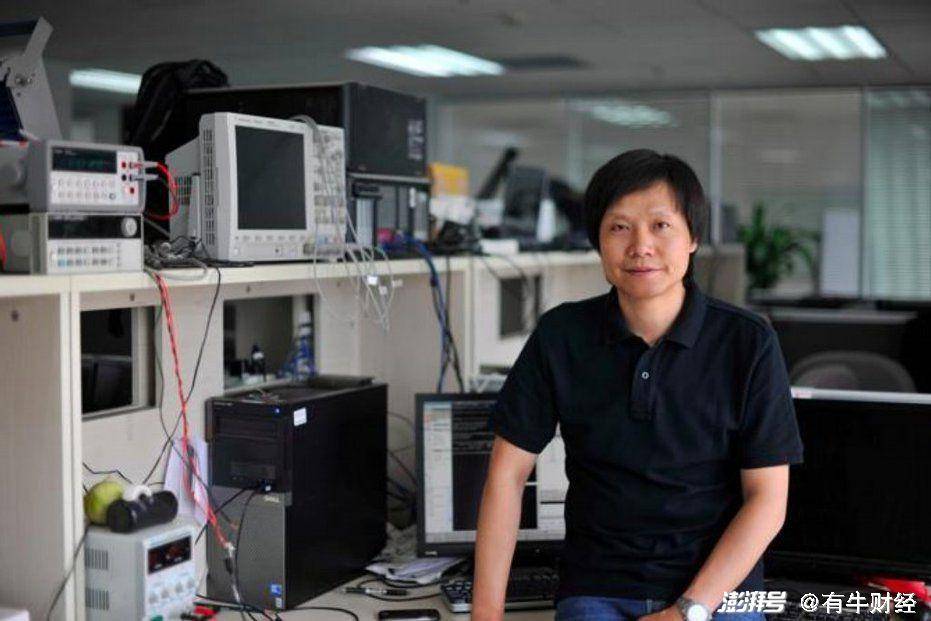 伯君|激情三十年：“创业者”雷军与他的三次蜕变