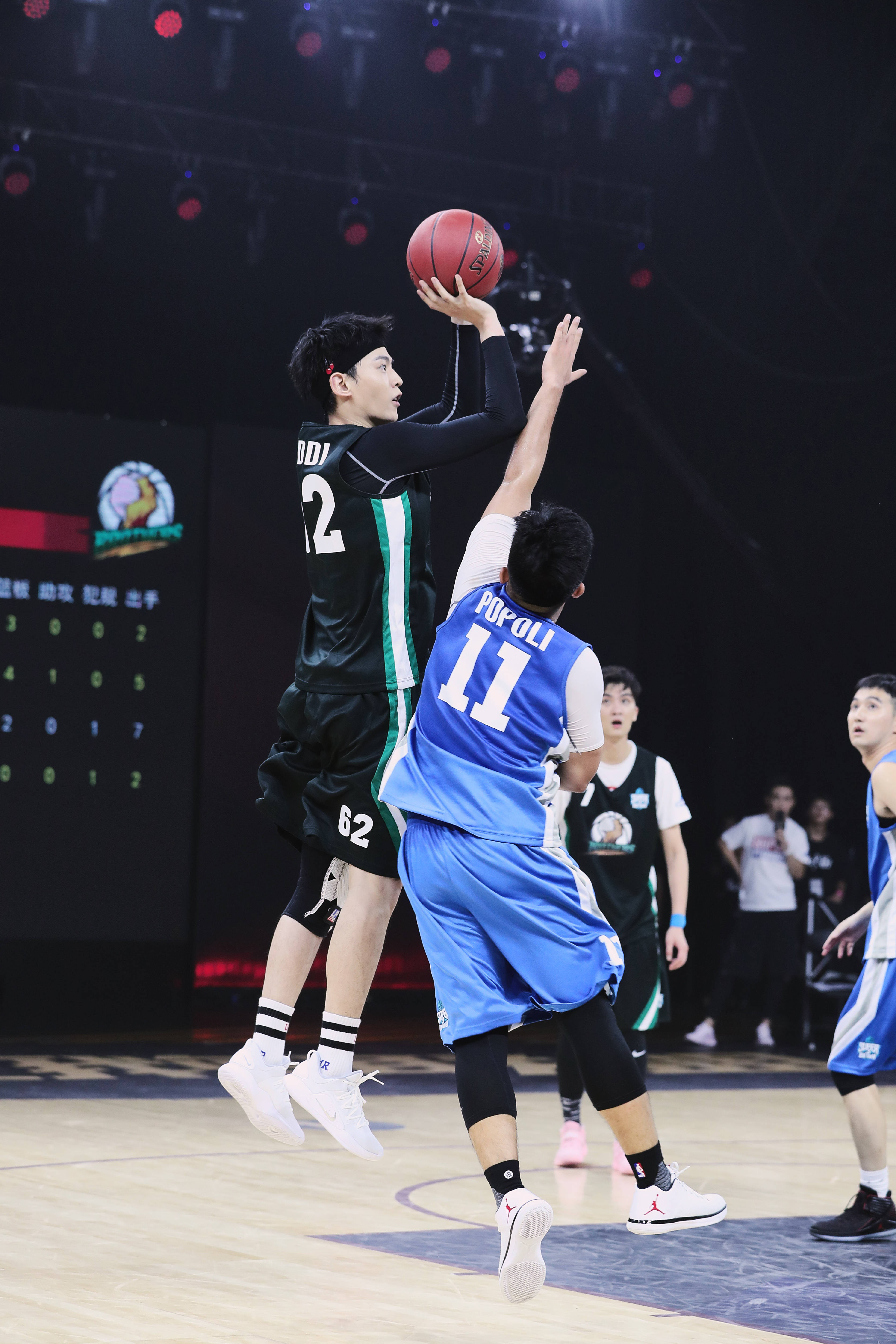 从小学四年级开始,唐晓天的理想就是做一名职业篮球运动员,并接受了