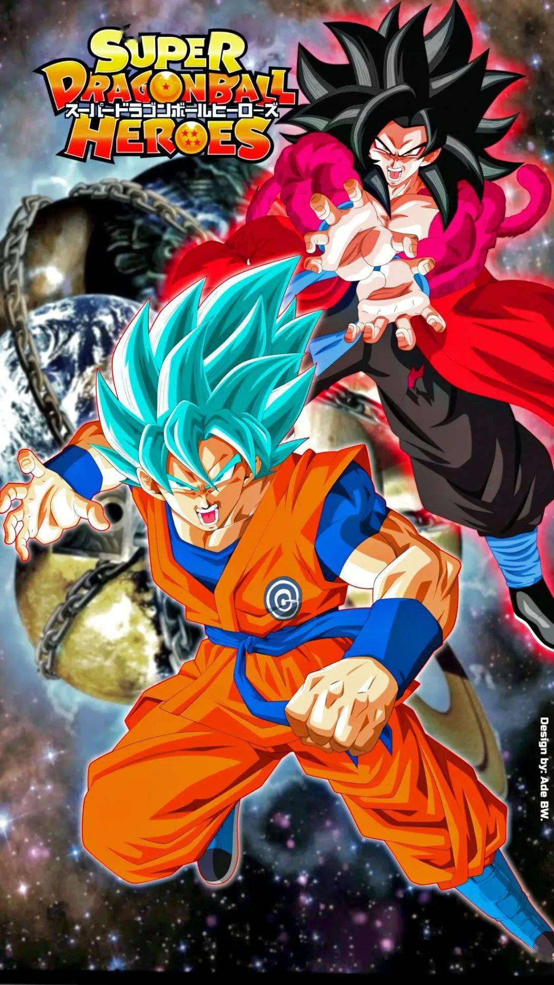 龙珠图集:战斗吧!合体赛亚人!