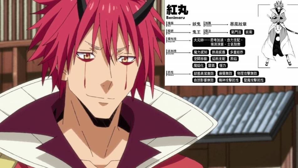 如今在魔物之国的几位鬼人,统统变成了妖鬼,实力提升一大截,而红丸的
