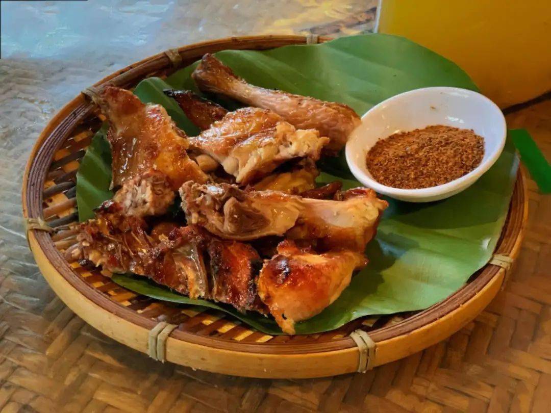 西双版纳不可错过的美食