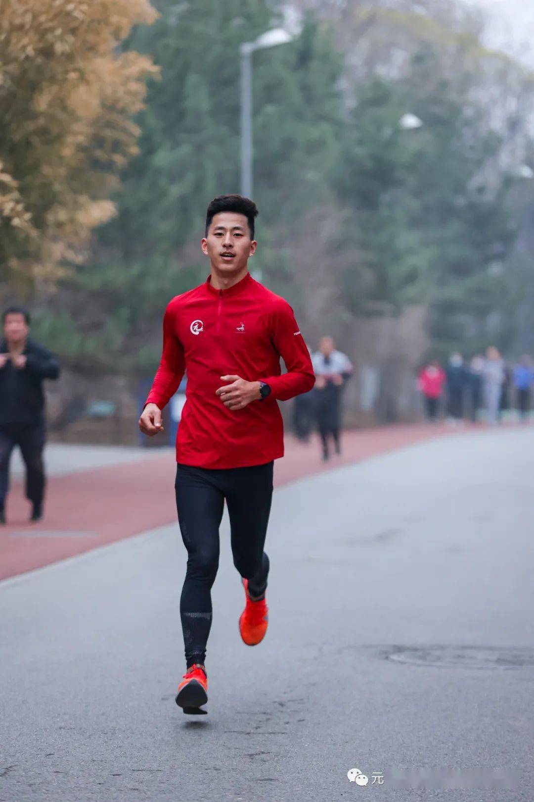 王子成丨只为破三而来打破跑崩魔咒宿迁终圆梦