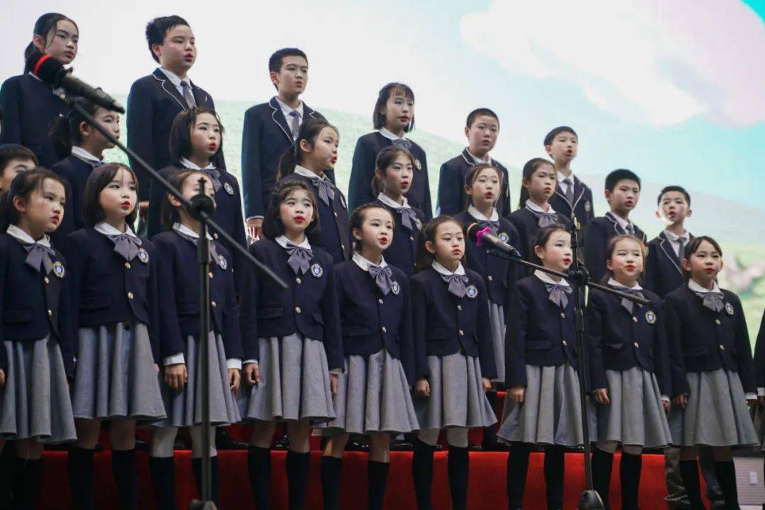 火热招考中!松山湖将打造一支高精尖童声合唱团