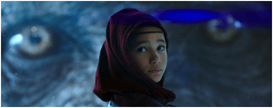 哥斯拉女主神似missmiss回应后遭到网友疯狂调侃