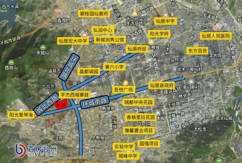 台州市4月份土拍預告先鋒隊溫嶺神童門村地塊3億領跑