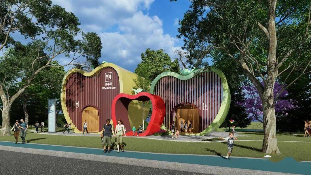 重磅茂县市政基础设施改造一大波美图先睹为快