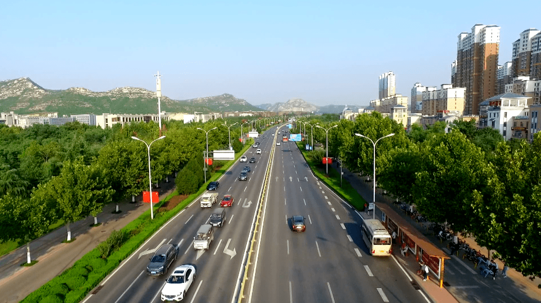 本地资讯长清区对部分拥堵路段信号灯进行调整优化