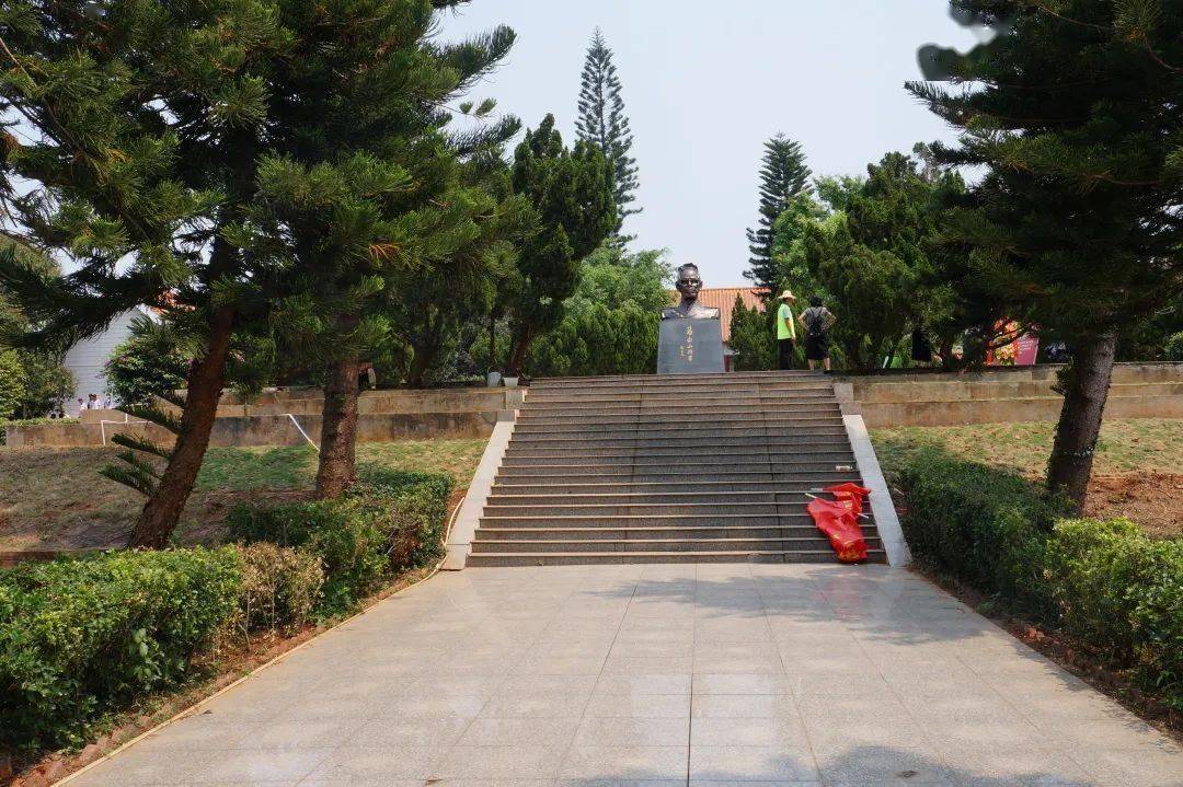 马白山将军纪念馆为加强革命先进事迹教育学习,引导党员干部弘扬英烈