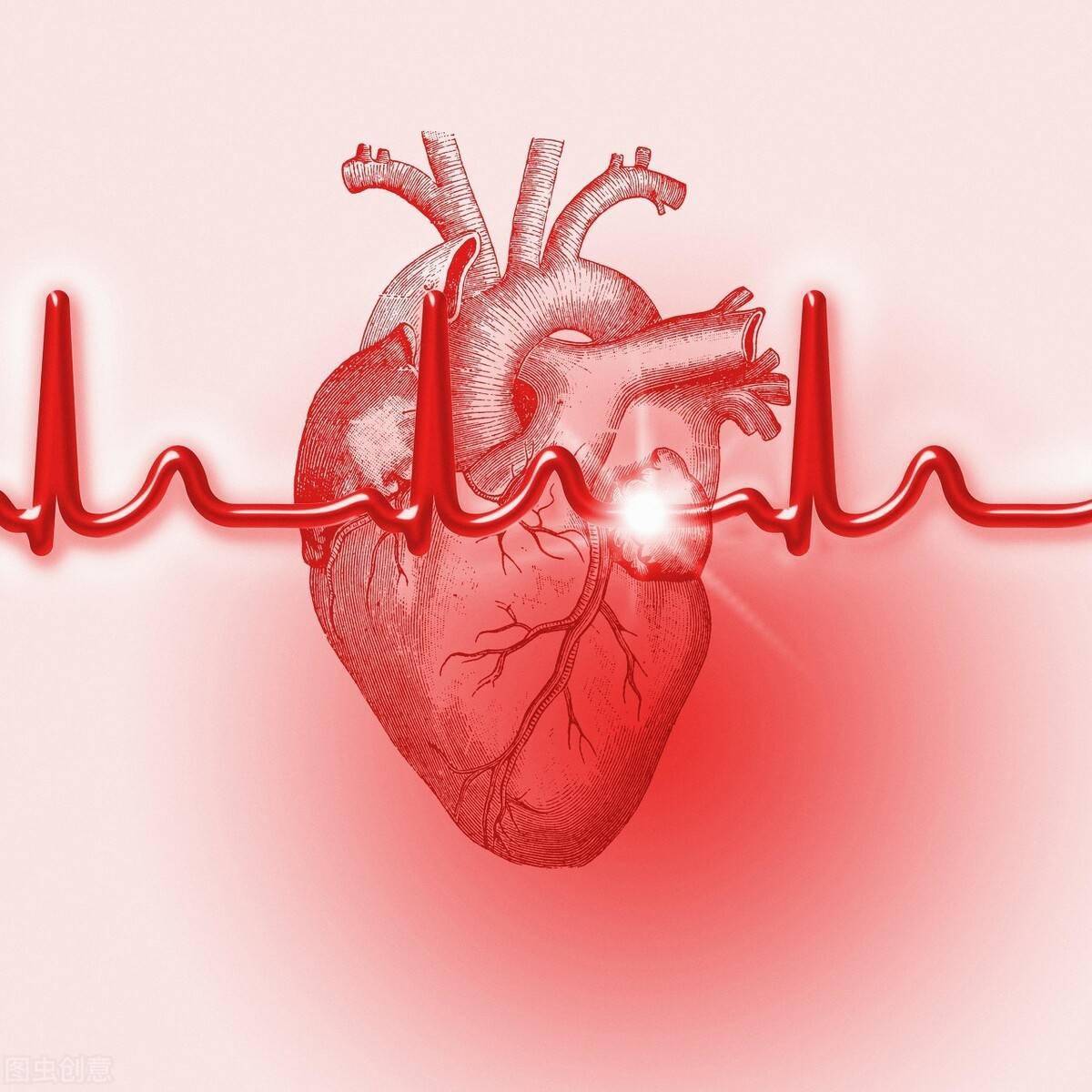 心律不齐有4种类型,若不注重3个常见原因和这3方面,后悔莫及_心脏