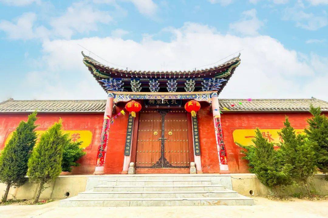 清明时节谈宗祠千支共荣一脉相承