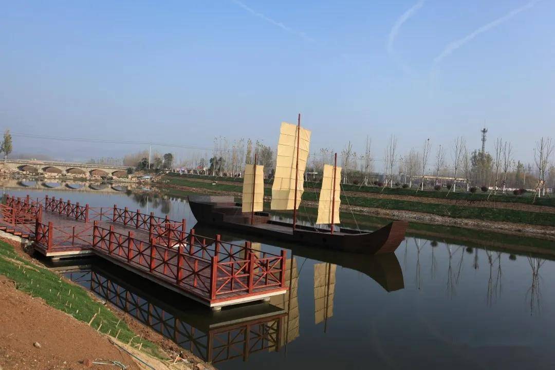 枣庄市薛城区沙沟镇十里湾·田园沐歌四月踏春行系列活动开始了!_凤阳