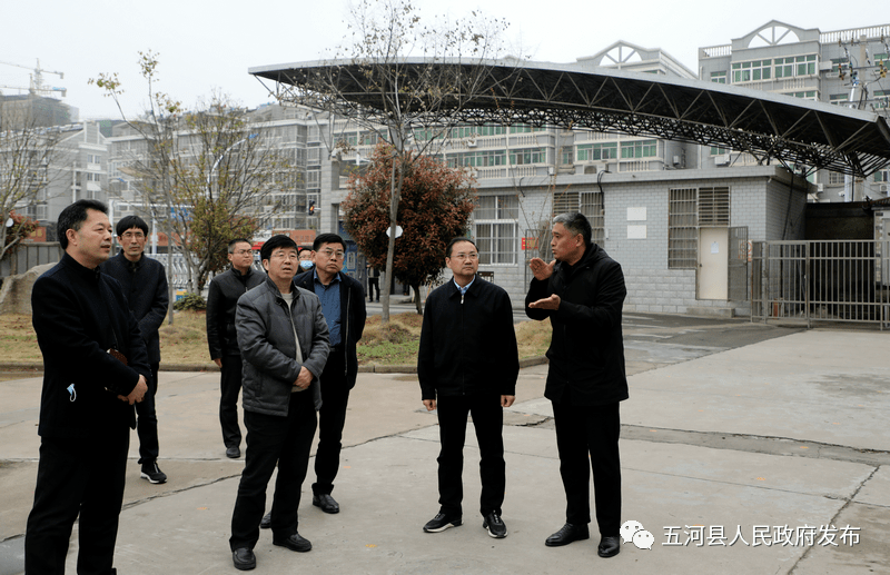 金胜庆调研教育教学管理工作